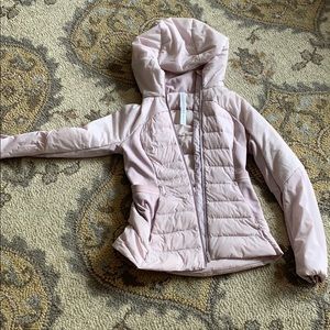 “Down For It All”  Light Jacket From Lululemon